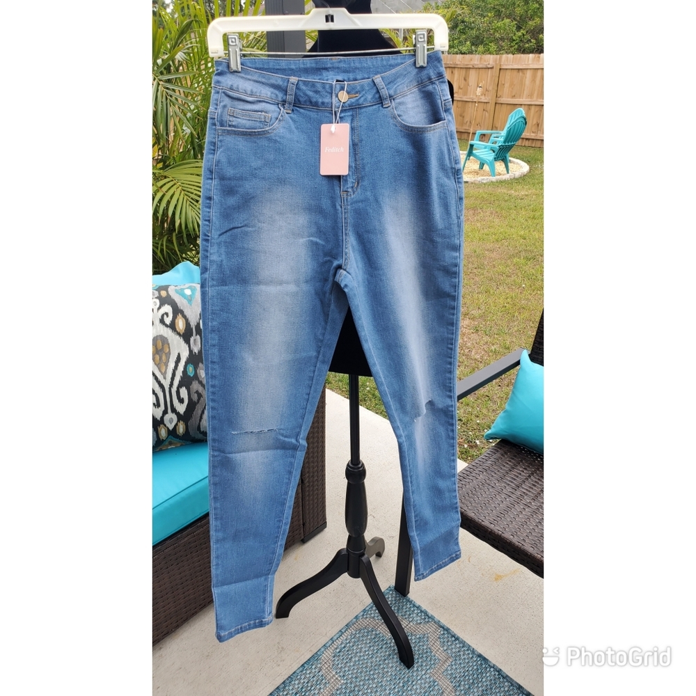 Feditch Jeans